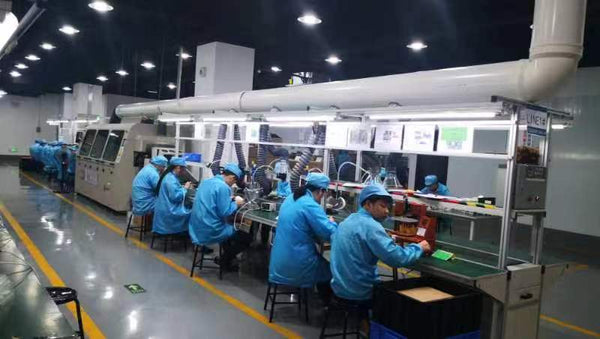Professional OEM & ODM Manufacturing Strength for Cooling Appliance Power Solutions